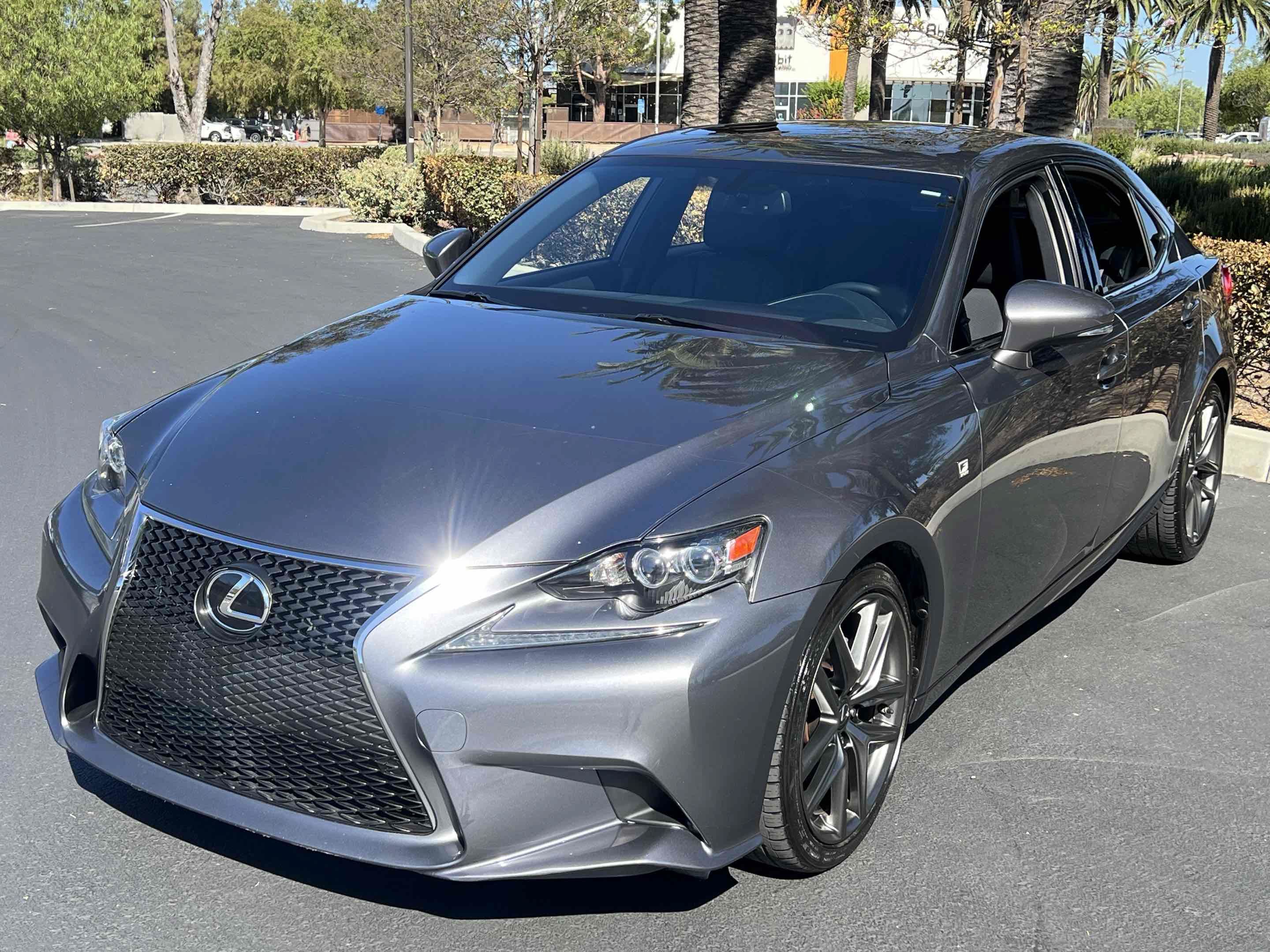 Used 2014 Lexus IS 250 w/ F-Sport Package RWD image 75