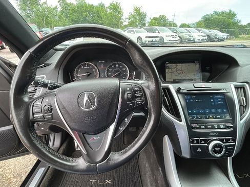 Used 2018 Acura TLX V6 w/ Technology & A-SPEC Pkg FWD image 24