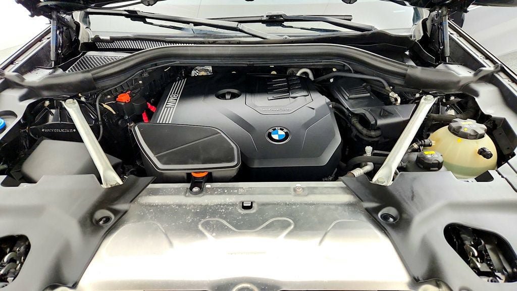 Used 2020 BMW X4 xDrive30i w/ Convenience Package AWD/4WD image 26