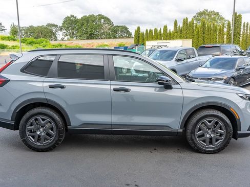 New 2026 Honda CR-V TrailSport image 5