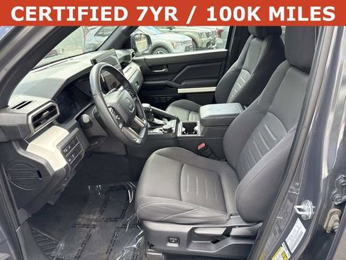 Used 2024 Toyota Tacoma TRD Off-Road AWD/4WD image 14