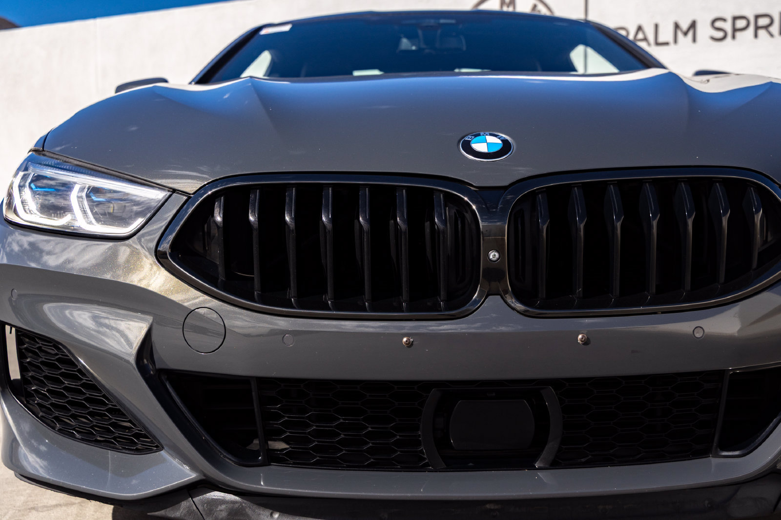 Used 2022 BMW M850i xDrive Coupe AWD/4WD image 9