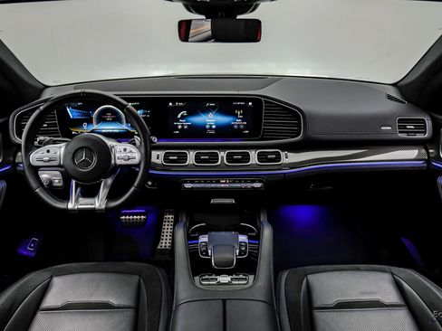 Used 2022 Mercedes-Benz GLE 53 AMG 4MATIC Coupe w/ AMG Night Package image 34