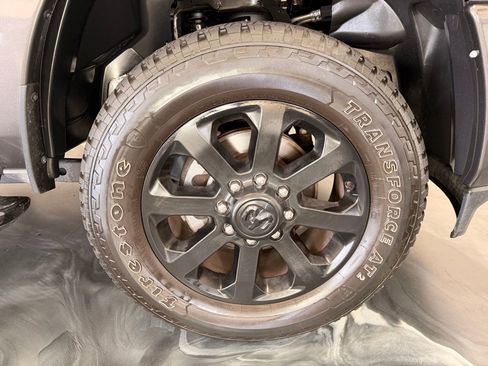 Used 2025 RAM 2500 Big Horn AWD/4WD image 22