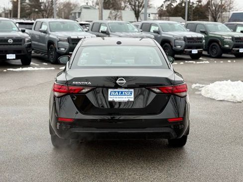 Certified 2025 Nissan Sentra SV w/ All-Weather Package image 6