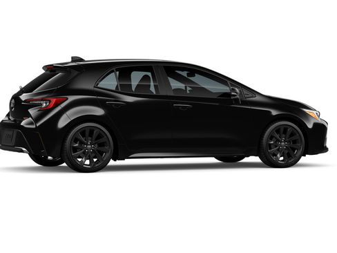 New 2026 Toyota Corolla XSE FWD image 37