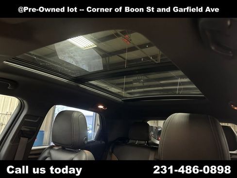 Used 2021 Chevrolet TrailBlazer ACTIV w/ Sun and Liftgate Package image 12