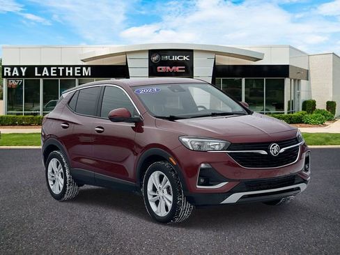Certified 2023 Buick Encore GX Preferred image 6