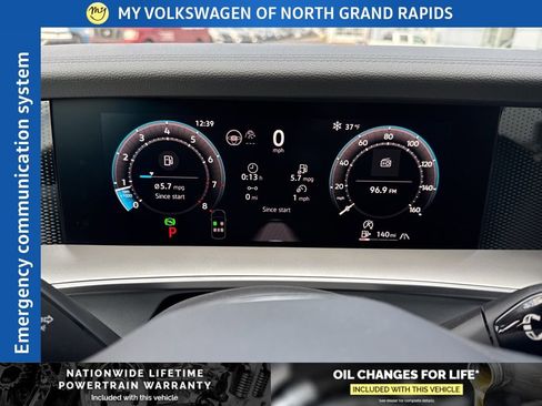 New 2026 Volkswagen Tiguan SE image 10