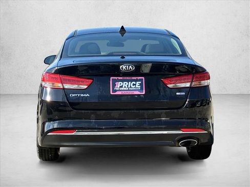 Used 2017 Kia Optima LX w/ Technology Package image 6