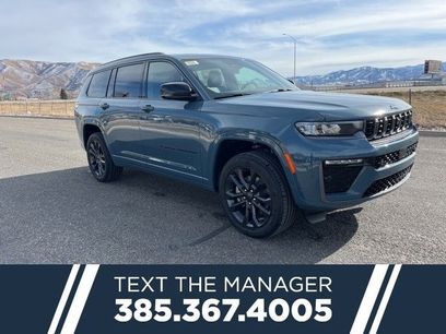 New 2026 Jeep Grand Cherokee L Limited