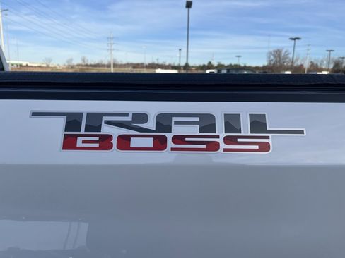 New 2026 Chevrolet Silverado 1500 LT Trail Boss w/ Protection Package image 27