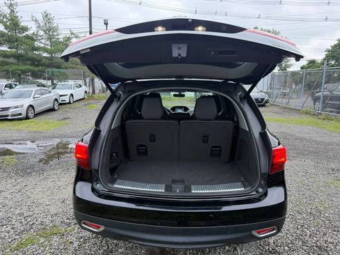 Used 2016 Acura MDX SH-AWD image 29