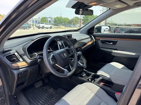 Certified 2019 Honda CR-V EX image 9