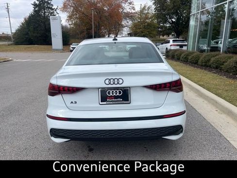 Certified 2025 Audi A3 2.0T Premium Plus w/ Premium Plus Package image 9