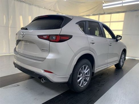 New 2025 MAZDA CX-5 AWD 2.5 S w/ Select Package image 6