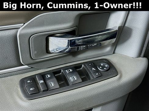 Used 2018 RAM 2500 Big Horn image 18