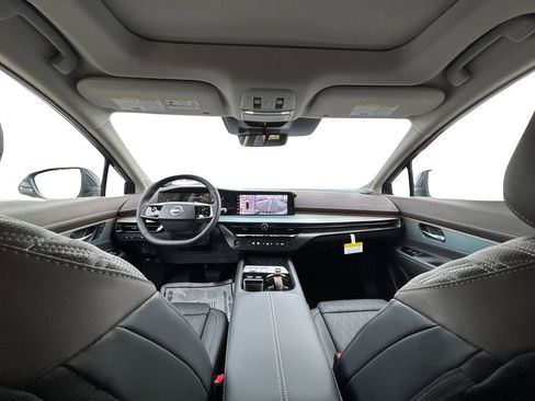 New 2026 Nissan Murano Platinum w/ Cargo Package image 16