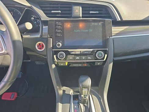 Used 2019 Honda Civic EX image 39