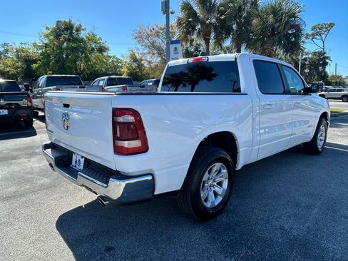 Used 2024 RAM 1500 Laramie image 7