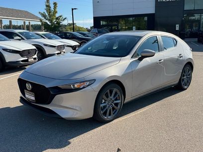 New 2026 MAZDA MAZDA3 s