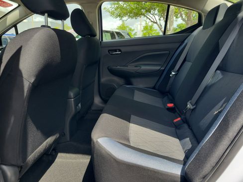 Certified 2024 Nissan Versa SV w/ Trunk Package FWD image 18