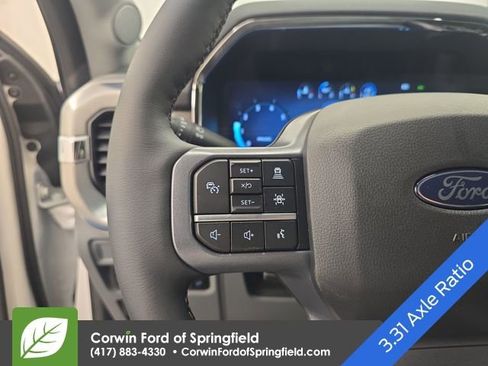 New 2026 Ford F150 Lariat image 40