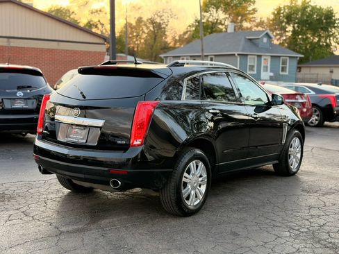 Used 2014 Cadillac SRX Luxury AWD/4WD image 3
