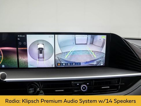 Certified 2025 INFINITI QX80 Pure image 29