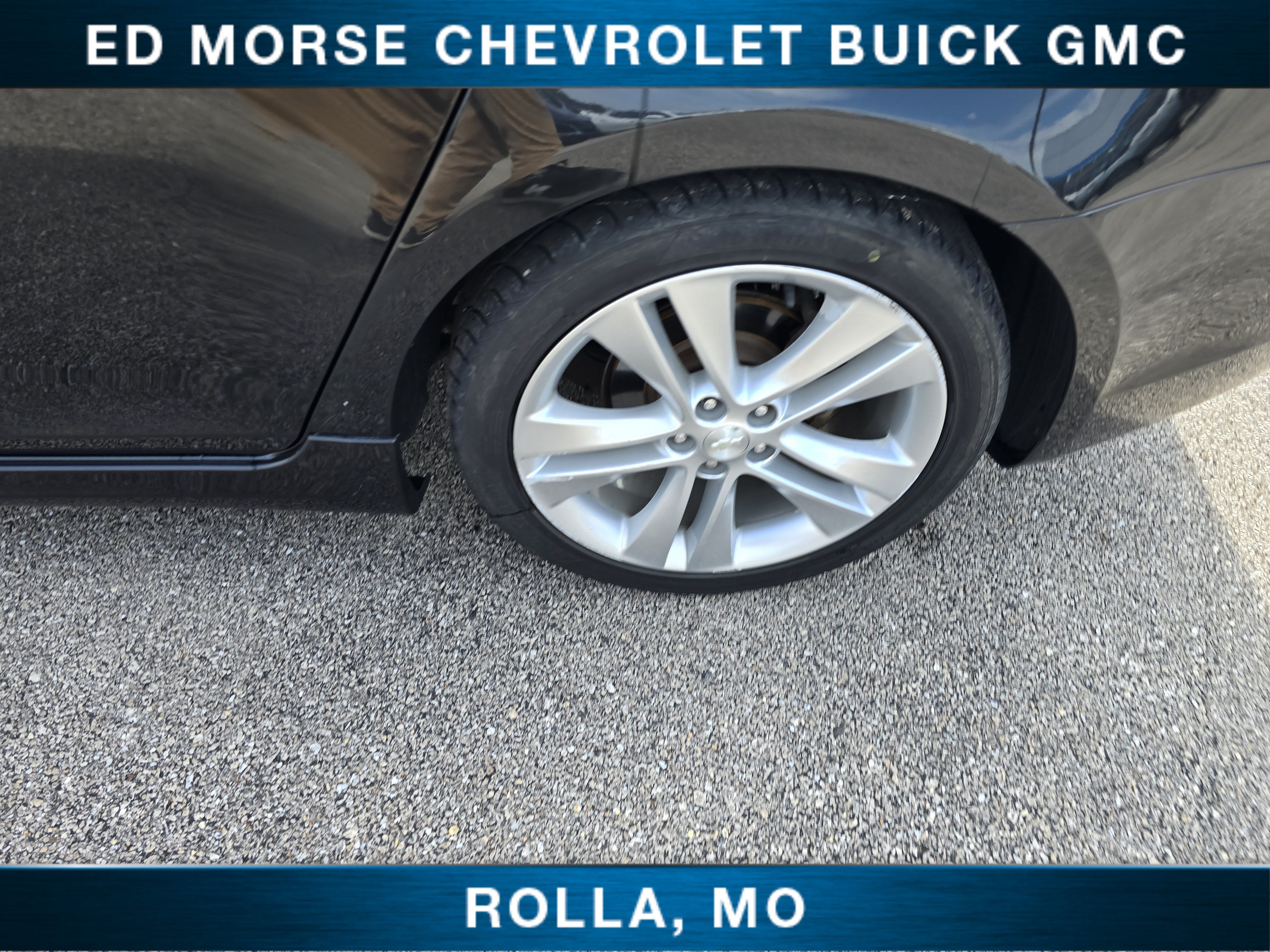 Used 2012 Chevrolet Cruze LTZ w/ RS Package FWD image 10