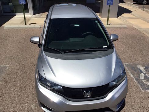 Used 2015 Honda Fit LX image 16