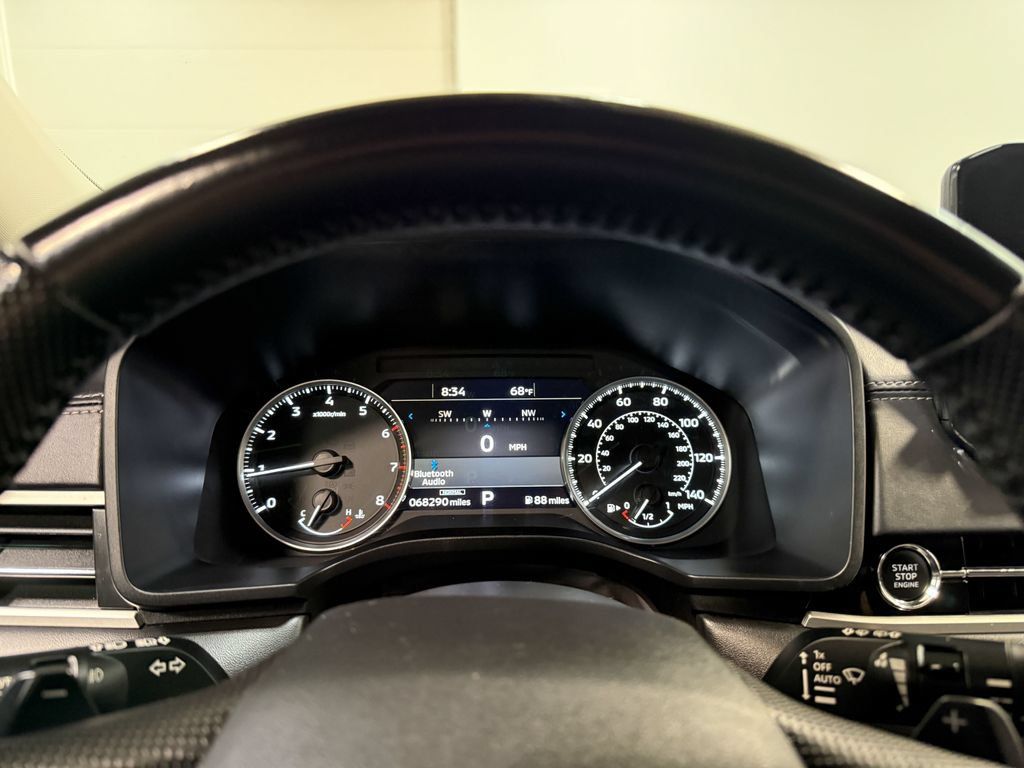 Used 2024 Mitsubishi Outlander SE AWD/4WD image 78
