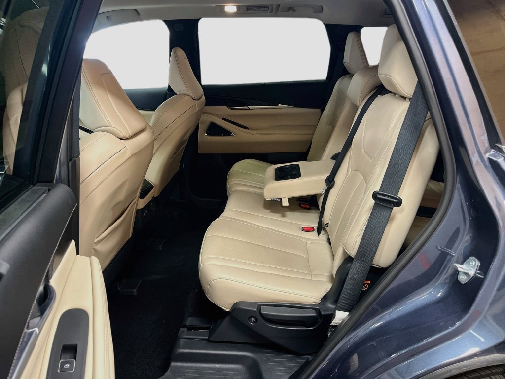 Used 2022 INFINITI QX60 Sensory AWD/4WD image 26