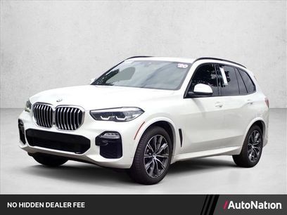 Used 2020 BMW X5 xDrive40i w/ M Sport Package