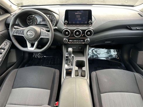 Certified 2020 Nissan Sentra SV image 13