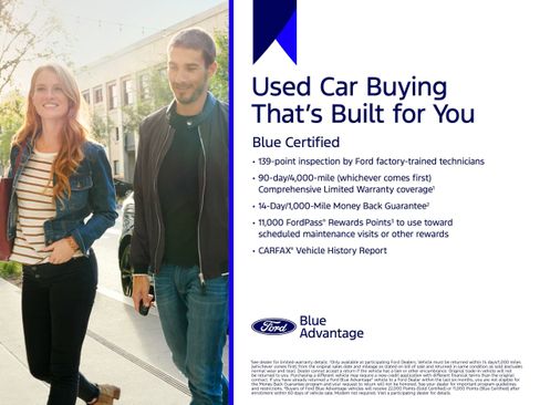 Certified 2024 Ford Edge SEL w/ Convenience Package image 28