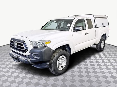 Used 2021 Toyota Tacoma SR image 4