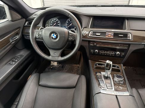 Used 2014 BMW 740Li RWD image 27