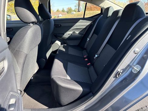 Used 2024 Nissan Versa S w/ Trunk Package image 26