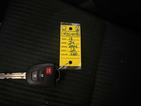 Used 2018 Toyota RAV4 LE w/ All Weather Liner Package image 36