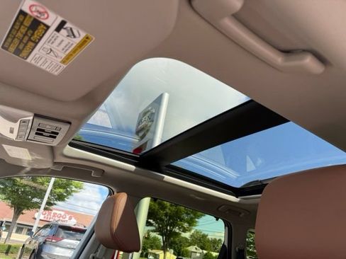 Certified 2026 Nissan Rogue Platinum AWD/4WD image 21