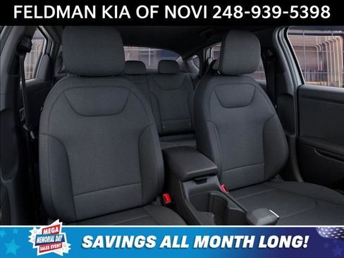 New 2026 Kia K4 FWD image 15