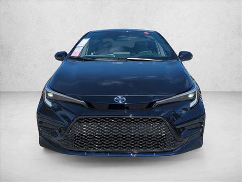 New 2026 Toyota Corolla SE image 6