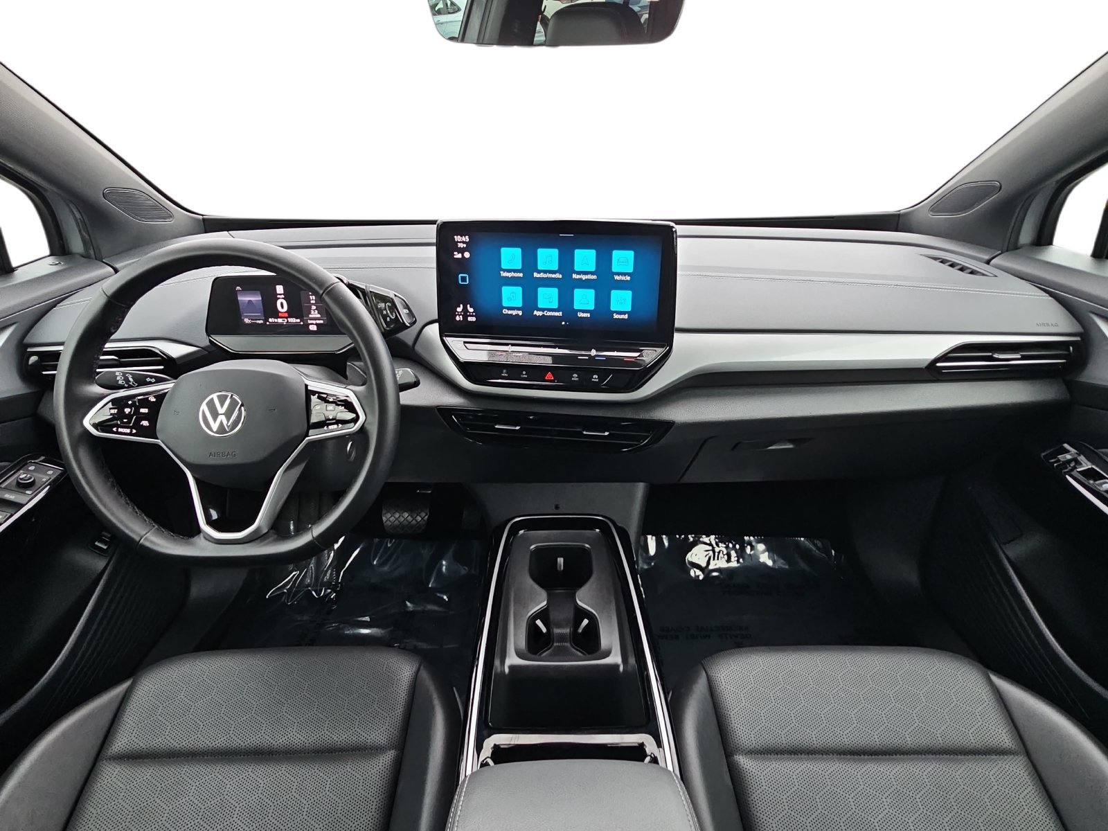 Certified 2023 Volkswagen ID.4 Pro S AWD/4WD image 9