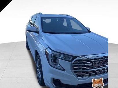 Used 2022 GMC Terrain Denali