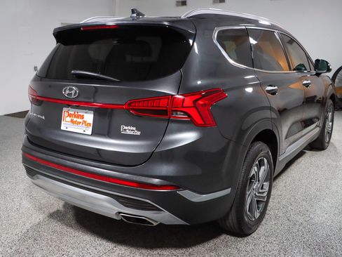 Used 2023 Hyundai Santa Fe SEL w/ Premium Package FWD image 7