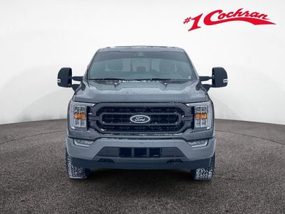 Used 2022 Ford F150 XLT w/ Equipment Group 302A High