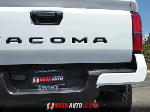 Used 2025 Toyota Tacoma SR RWD image 11