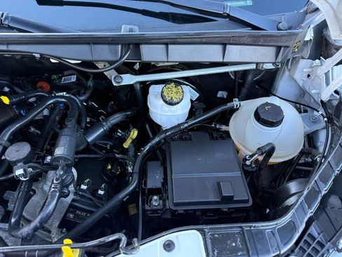 Used 2023 Ford Transit 250 Medium Roof w/ Load Area Protection Package image 46