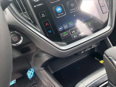 New 2026 Subaru Crosstrek 2.5i Sport AWD/4WD image 21